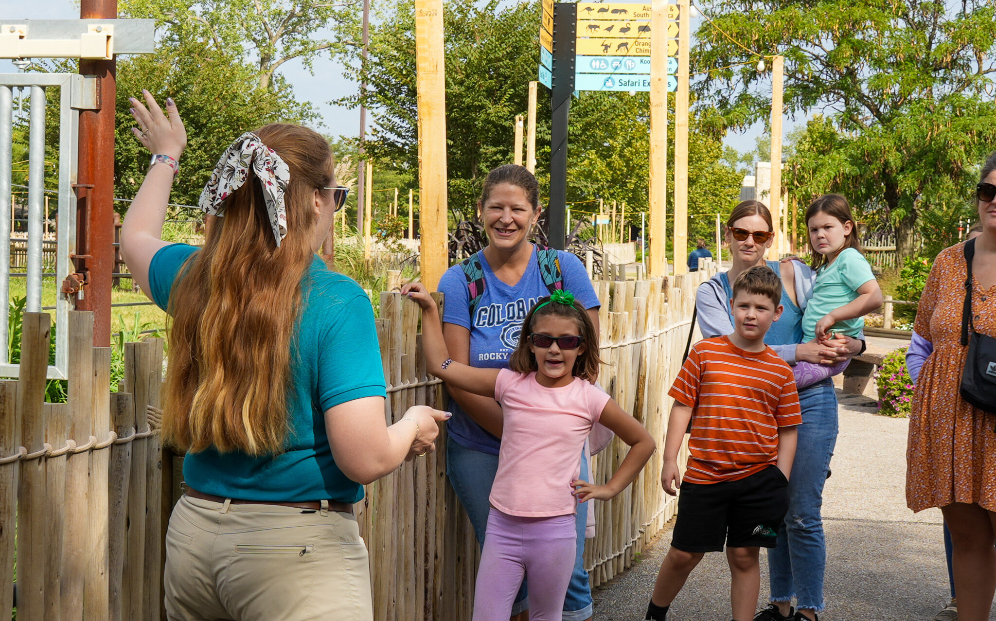Spring Fun in Wichita: Explore Sedgwick County Zoo's Blooms & Animals